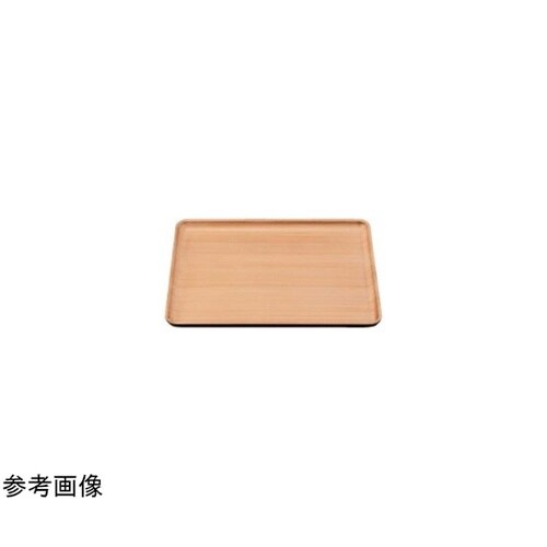 A)尺0DX長手盆 高柾目弱SL 8−0