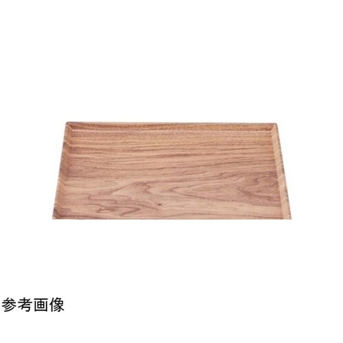 TA)尺4清流長手木目盆 ナチュラル弱S