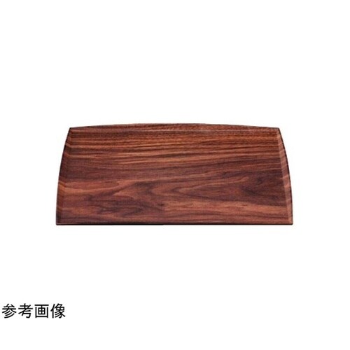 A)尺5わたらせ盆 ダークブラウン弱SL