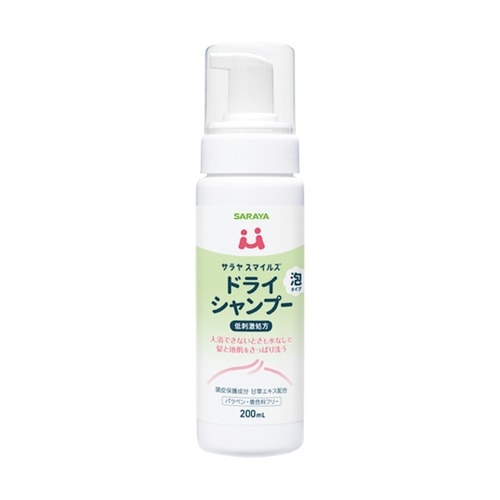 Sスマイルズドライシャンプー200mL