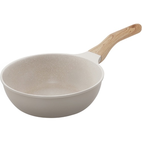 ナチュかるフライパン炒め鍋22cm IH