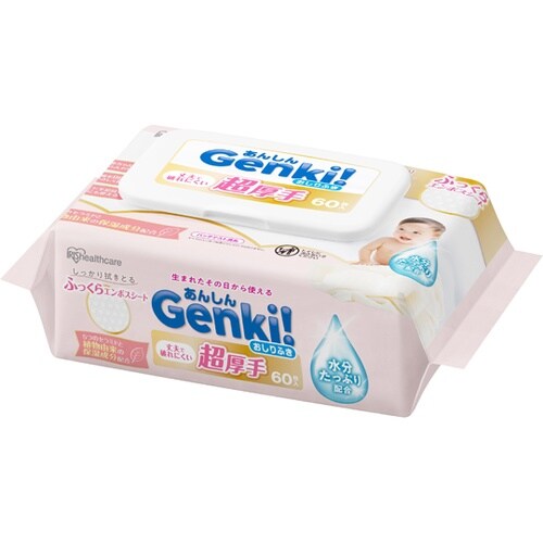 あんしん Genki!おしりふき 超厚手