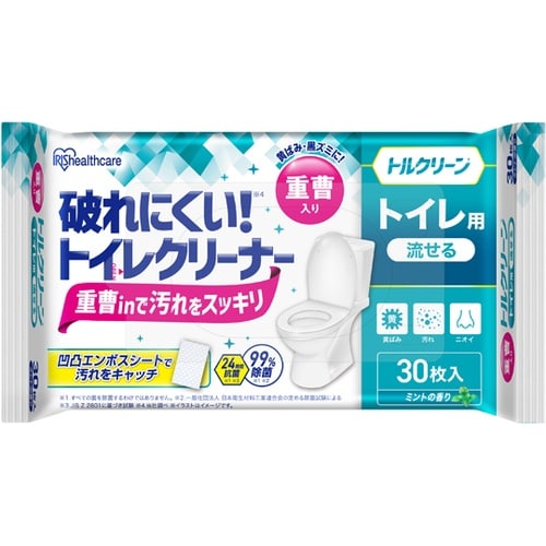 トルクリーン トイレクリーナー薄手 1袋