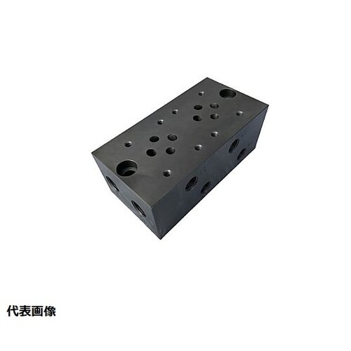 ベースブロック W3 MOB−01Y−W