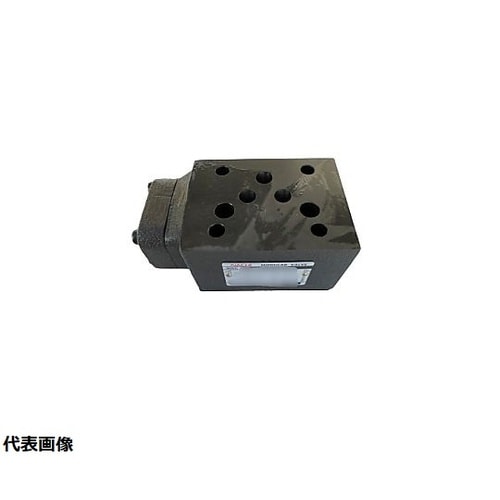 パイロットチェックモジュラー Aポート