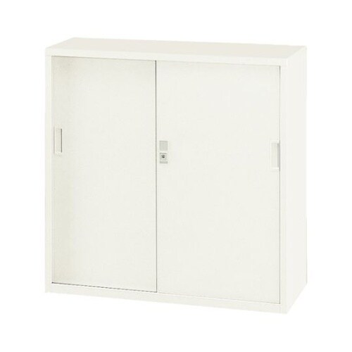 3×3型引違書庫 スチール戸 3350N