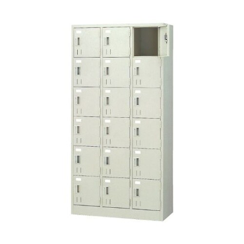 多人数ロッカー SV−G18A 18人用