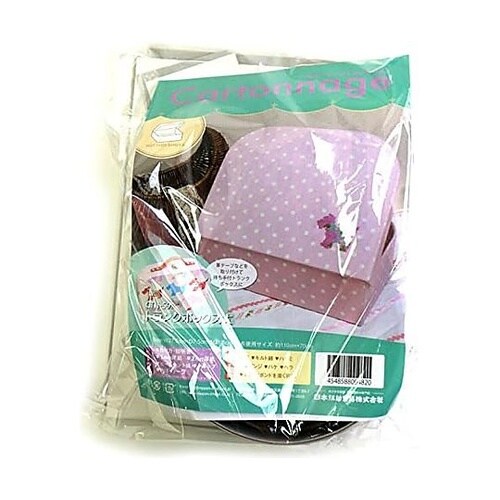 カルトナージュキットセット トランクボッ