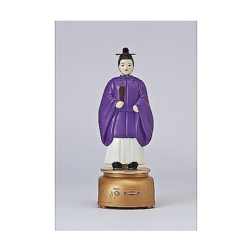 我が家の神主さん