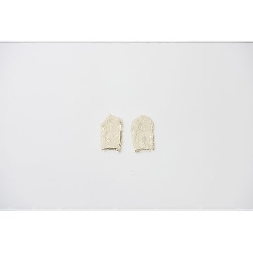 絹混親指カバー2双組(男女兼用)