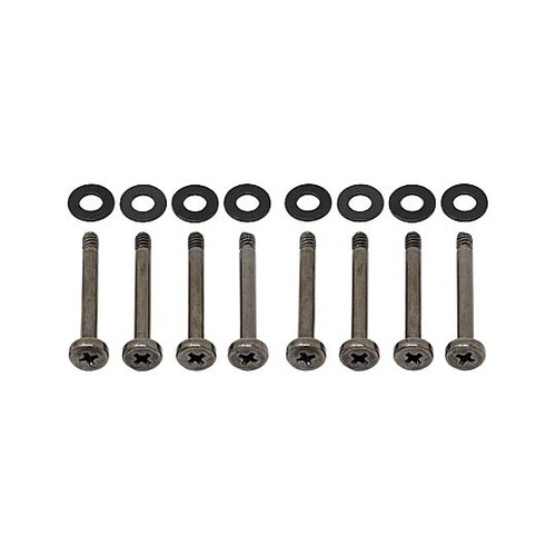 水冷ファン固定用ネジセット 25mm厚2