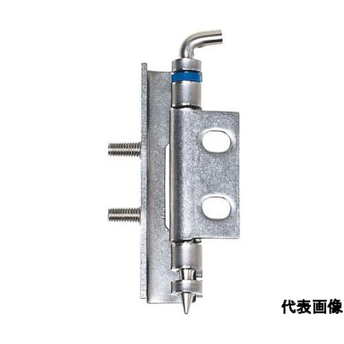 (170037804)ステンレス鋼製裏蝶