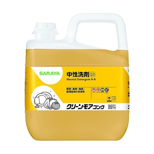 クリーンモアコンク5kg ※ケース販売