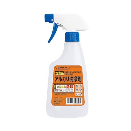 スプレーボトル塩素系アルカリ用500mL