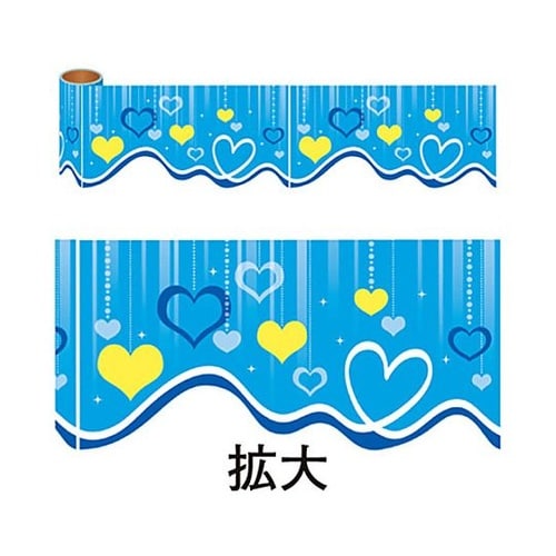 年間タイトルポップ カンタンロール幕 ハ