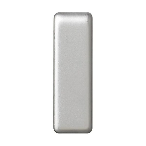 収納フック小 ABS樹脂 サテンニッケル