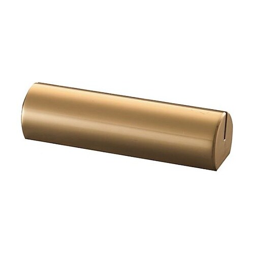 カード立て 真鍮ゴールド 15Φ×50m