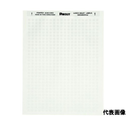 レーザープリンター用ラベル コンポーネン