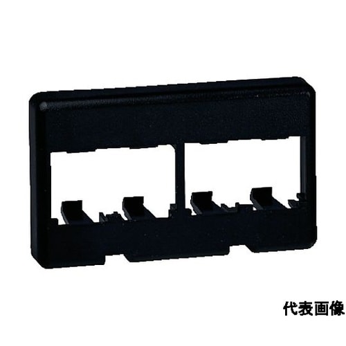 DINレール用パッチパネル ※ケース販売
