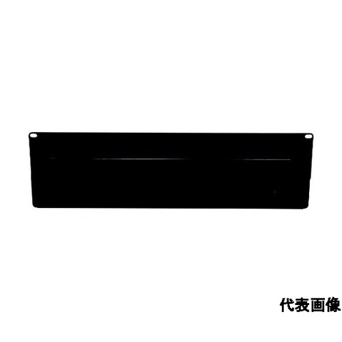 ケーブルルーティングトラフ ラック上部用