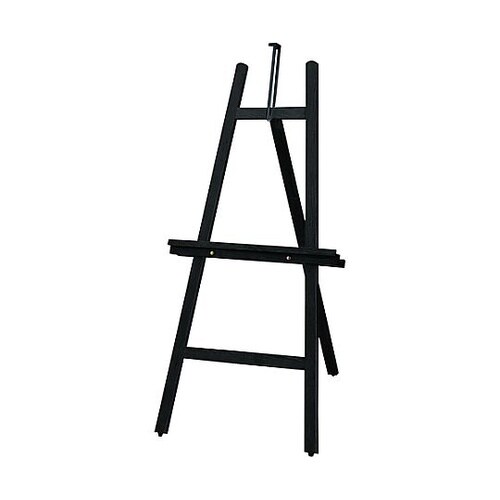 木製イーゼル 茶塗装 HEBC−13
