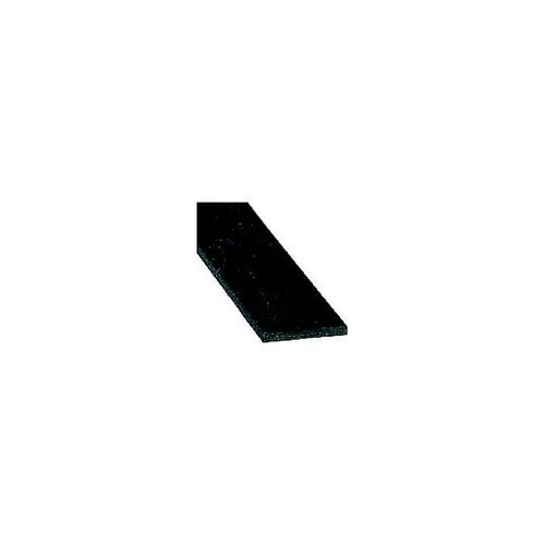 ゴムバンド平型2×20mm×2.4m ※