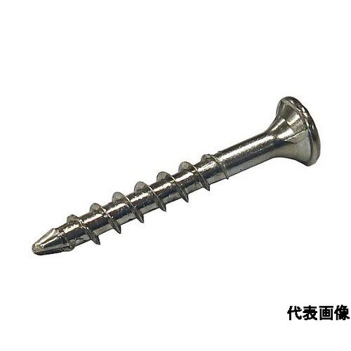 木割れ防止ビス ”キリッパ” ゼロクロメ