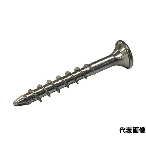 木割れ防止ビス ”キリッパ” ゼロクロメ