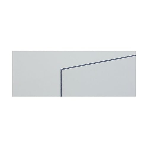 ポリカ板透明450×900mm2枚入厚み
