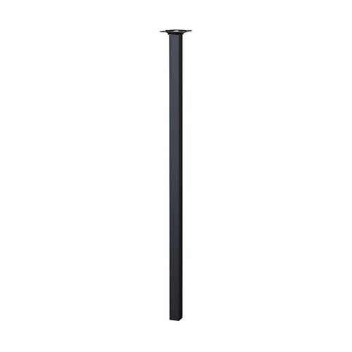 スマートレグ角脚 25×25×690mm