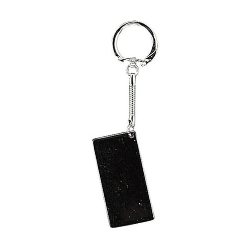キーホルダー 黒 ※ケース販売 KY25