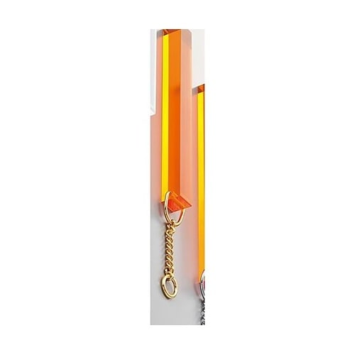 キーホルダー 金茶透明 ※ケース販売 K