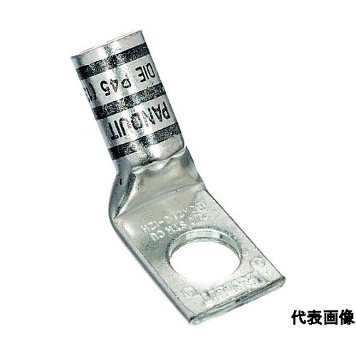 銅製圧縮端子 1穴 電線サイズ AWG2