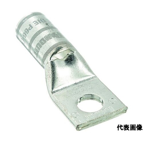 銅製圧縮端子 1穴 電線サイズ 300