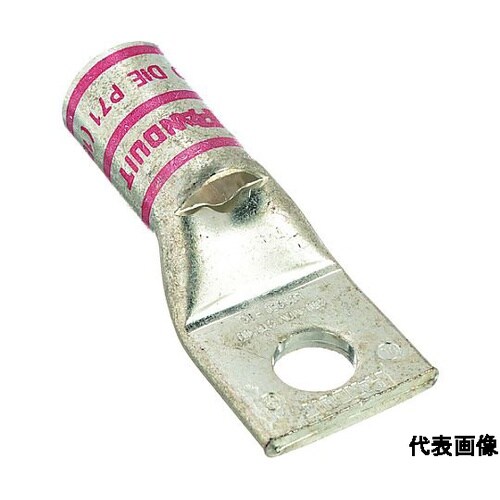 銅製圧縮端子 1穴 電線サイズ 350