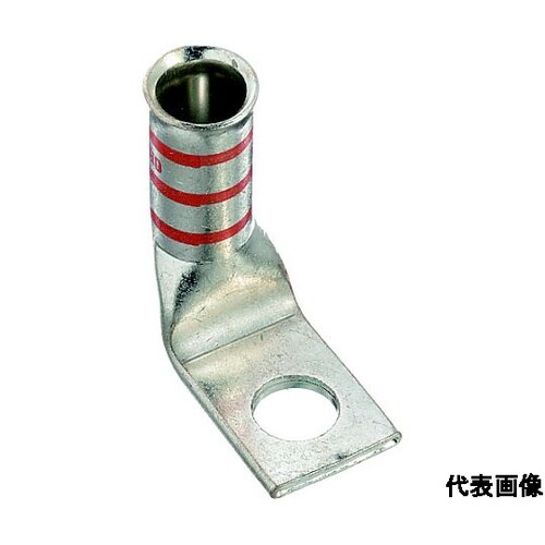 銅製圧縮端子 1穴 漏斗状電線挿入口 A