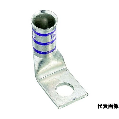 銅製圧縮端子 1穴 漏斗状電線挿入口 A