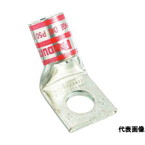 銅製圧縮端子 1穴 電線サイズ AWG3
