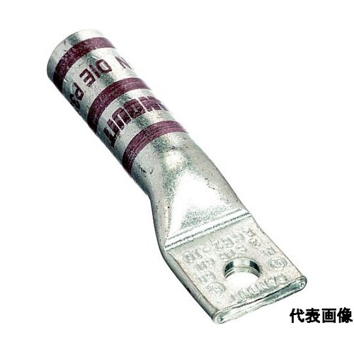 銅製圧縮端子 1穴 電線サイズ 500