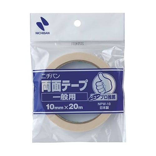 ニユ−プロ推薦両面テープNPW−10 1