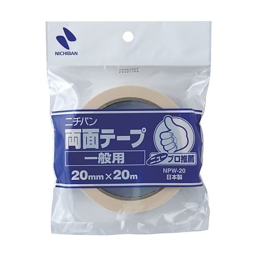 ニユ−プロ推薦両面テープNPW−20 2