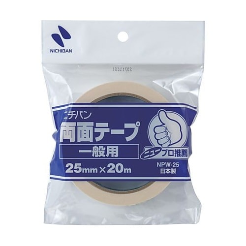 ニユ−プロ推薦両面テープNPW−25 2