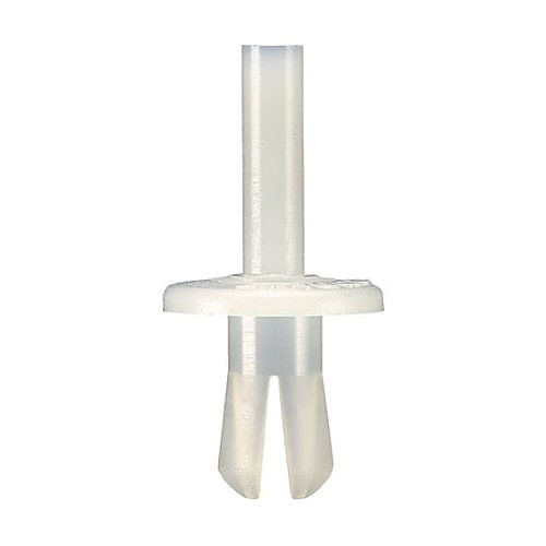 配線ダクト用ナイロンリベット(100個入