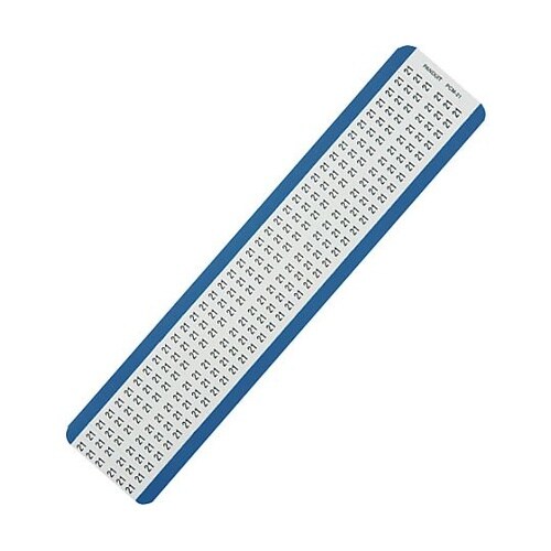 ワイヤーマーカー 21(25枚入) ※ケ