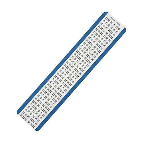 ワイヤーマーカー 28(25枚入) ※ケ