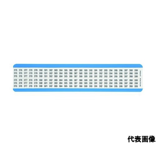 ワイヤーマーカー ビニルクロス 表示文字
