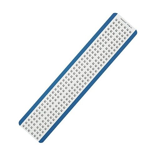 ワイヤーマーカー 41(25枚入) ※ケ