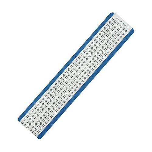 ワイヤーマーカー 43(25枚入) ※ケ