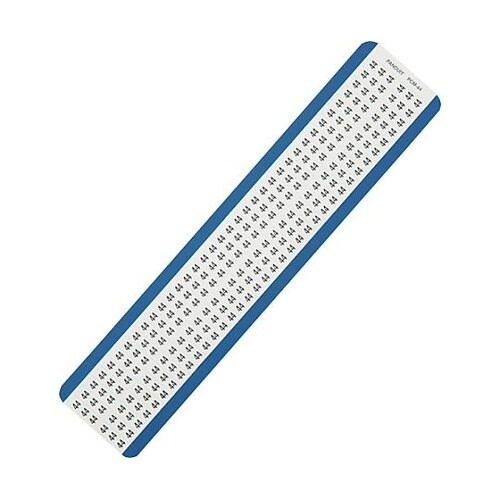 ワイヤーマーカー 44(25枚入) ※ケ