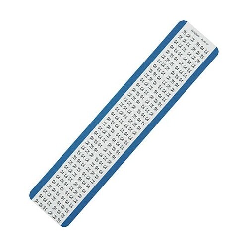 ワイヤーマーカー 52(25枚入) ※ケ